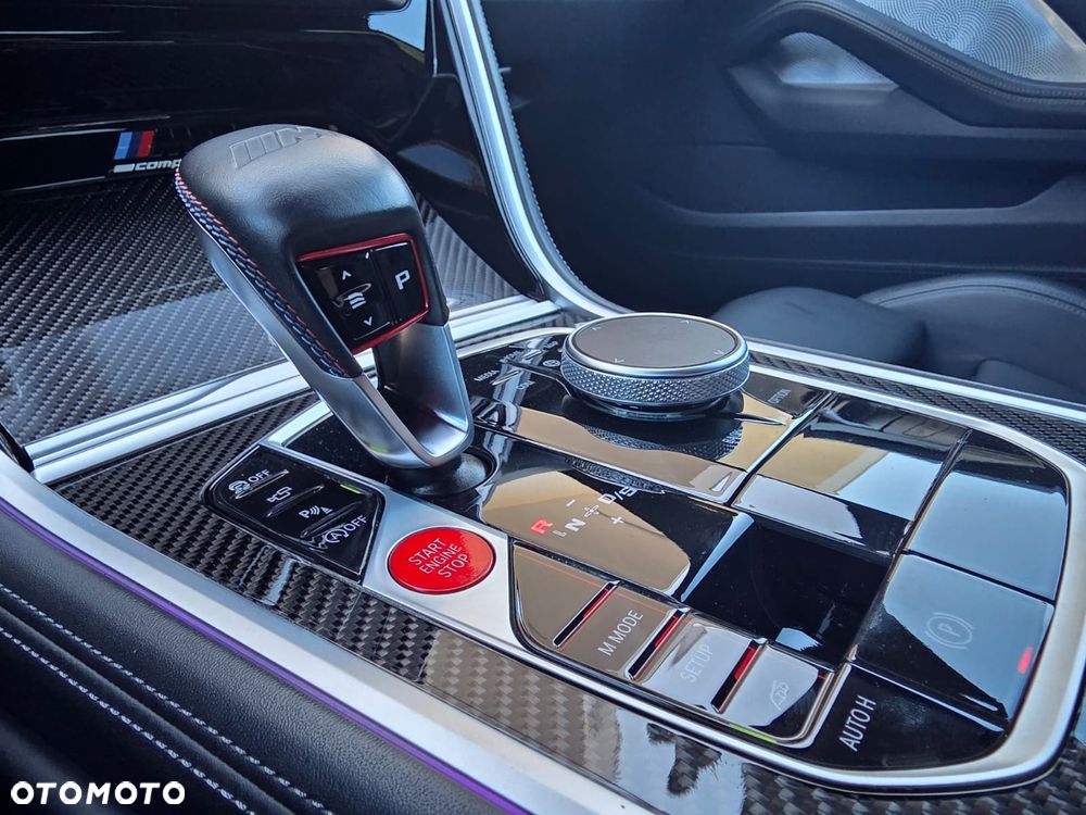 BMW M8 Competition - 14