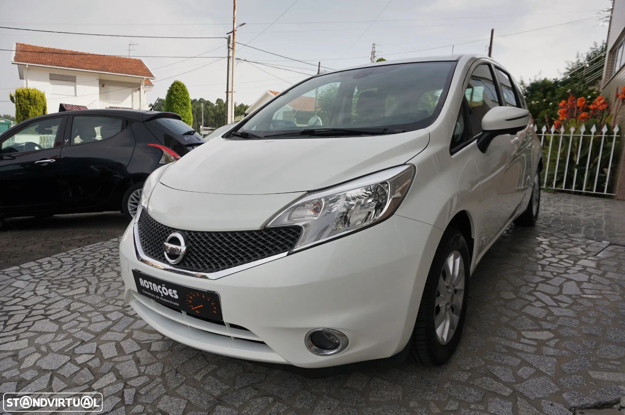 Nissan Note 1.2 Acenta 360 - 1