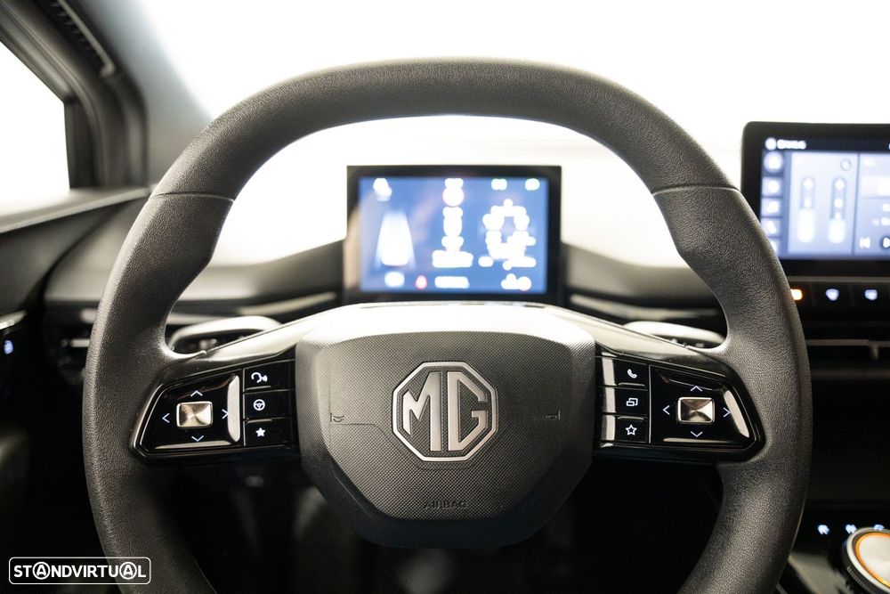 MG MG4 51 kWh Standard - 11