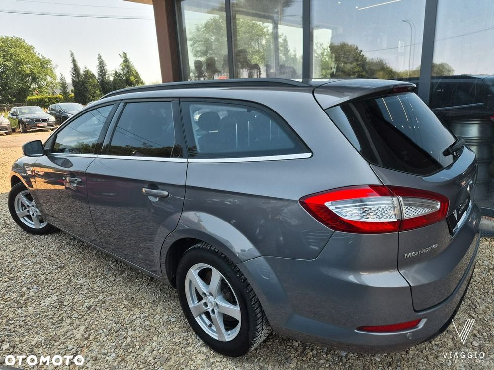 Ford Mondeo 1.6 Eco Boost Start-Stopp Champions Edition - 3