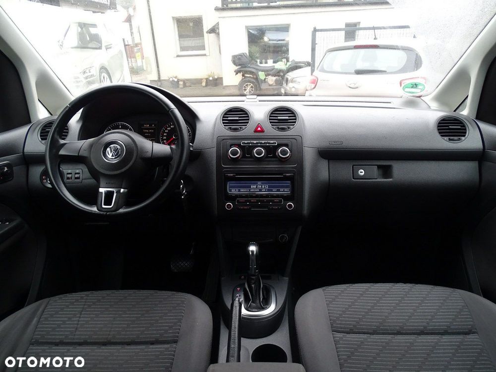 Volkswagen Caddy - 14
