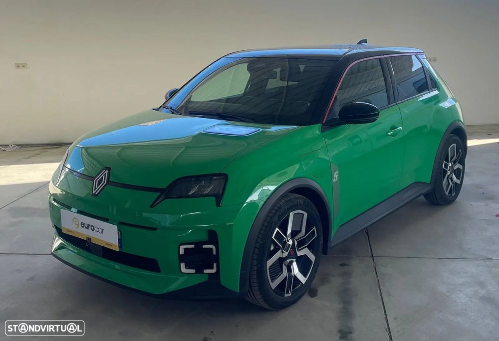 Renault 5 E-Tech R Techno 150 Comfort Range - 1