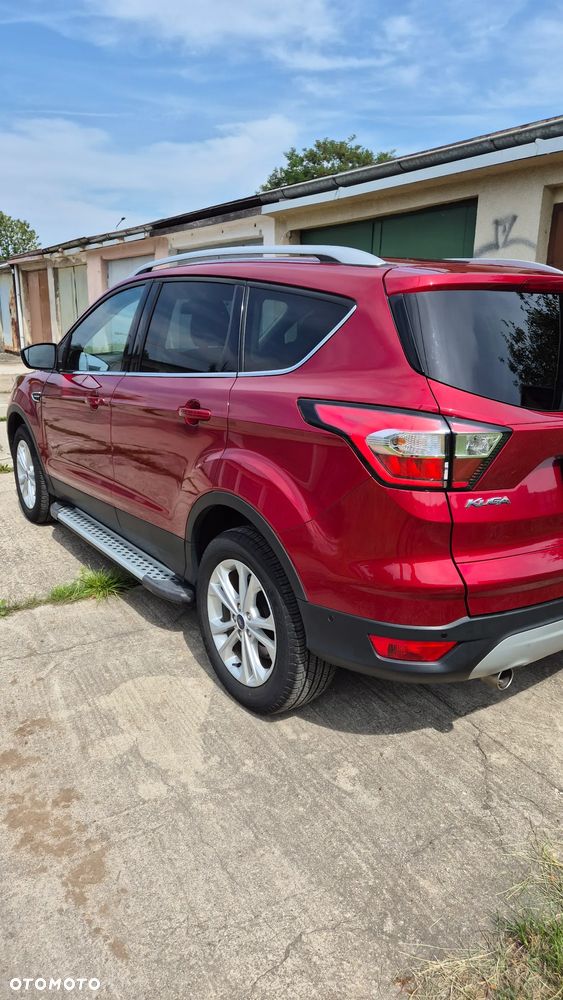 Ford Kuga 1.5 EcoBoost FWD Titanium ASS MMT6 - 9