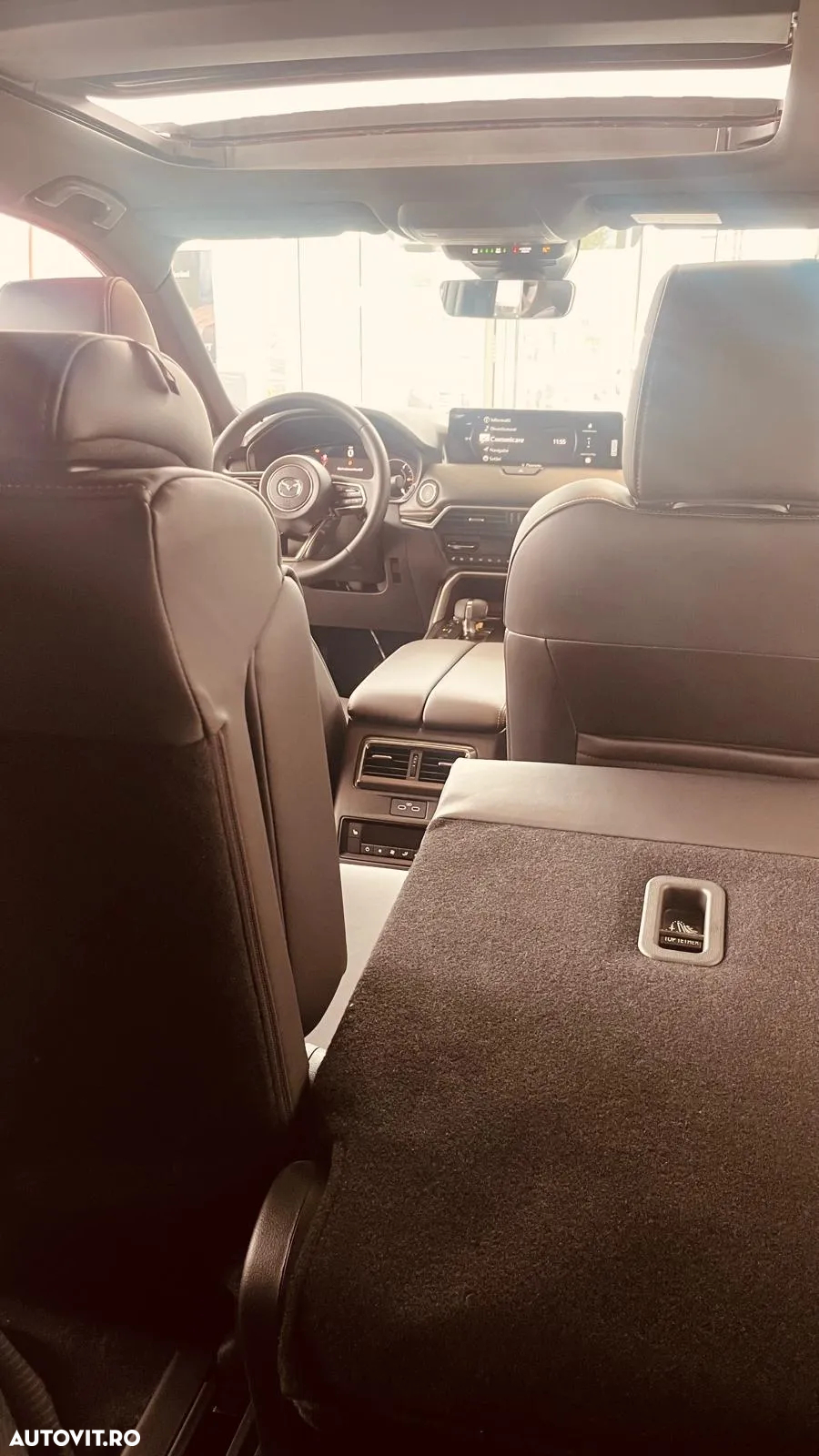 Mazda CX-80 2.5 e-Skyactiv AT8 AWD PHEV Homura Plus - 19