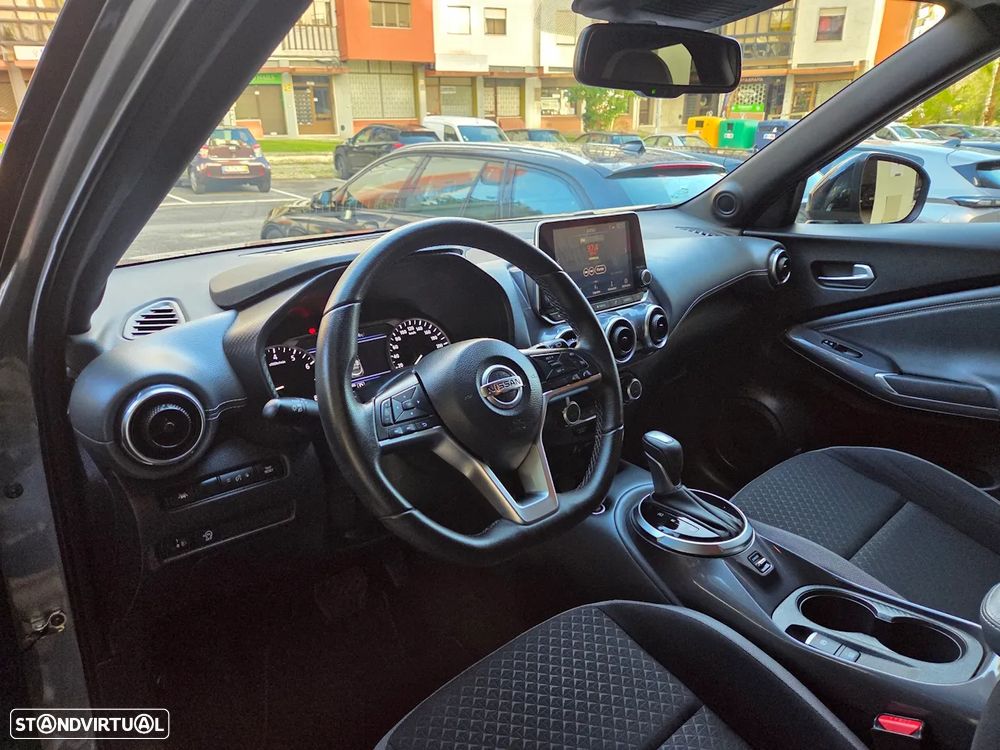 Nissan Juke 1.0 DIG-T N-Connecta DCT - 7