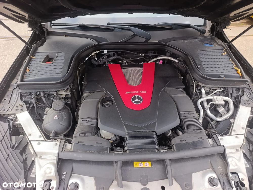 Mercedes-Benz GLC AMG 43 4Matic 9G-TRONIC - 10