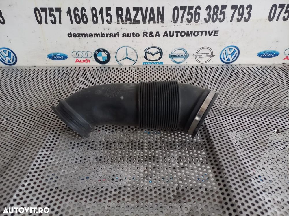 Cot Tubulatura Furtun Admisie Aer Carcasa Filtru Aer Audi A6 4G C7 A7 3.0 Tdi An 2011-2012-2013-201 - 1
