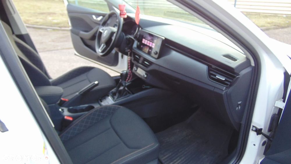 Skoda Scala 1.6 TDI SCR Ambition - 11