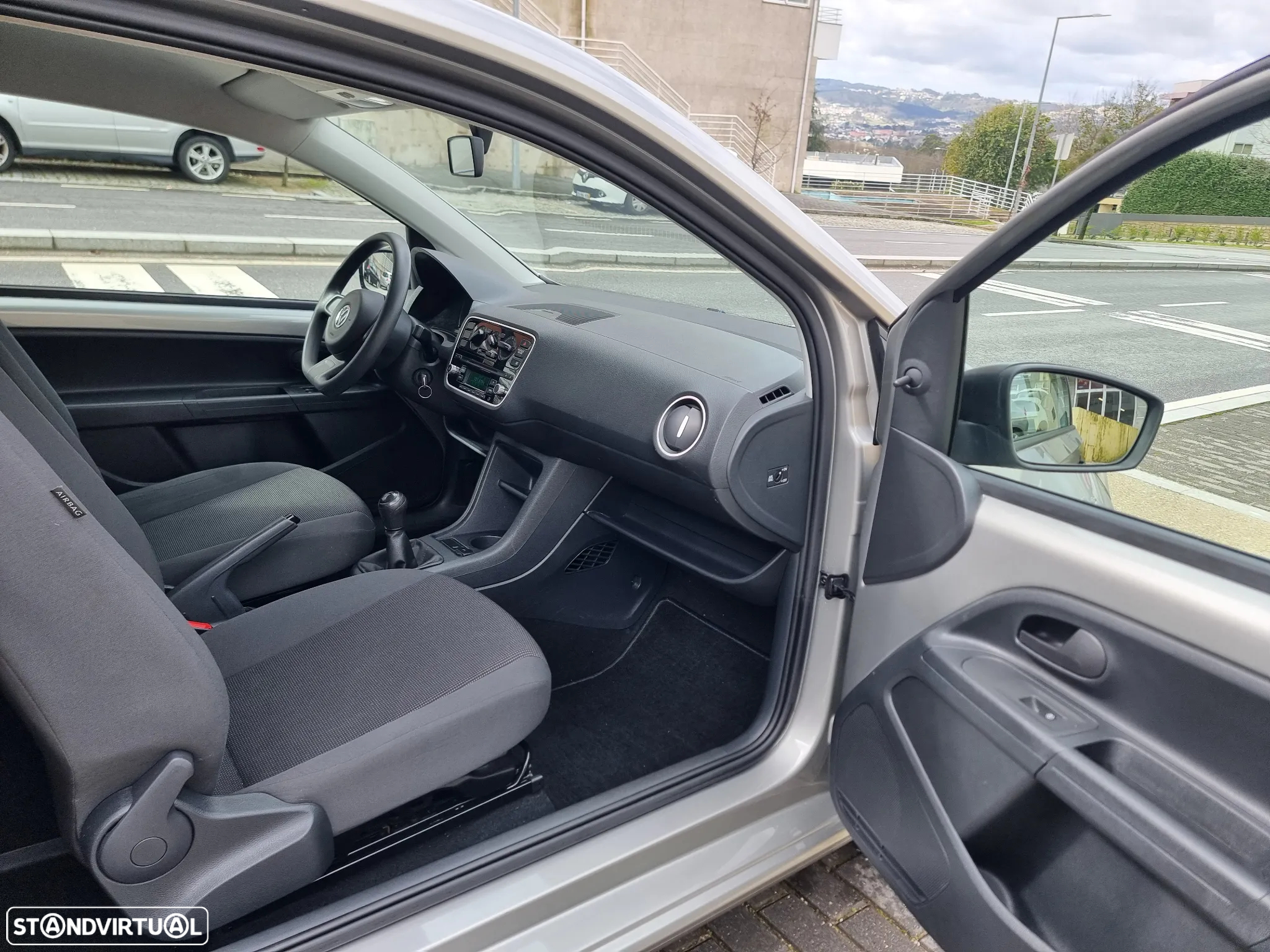 VW Up! 1.0 BlueMotion Move - 15
