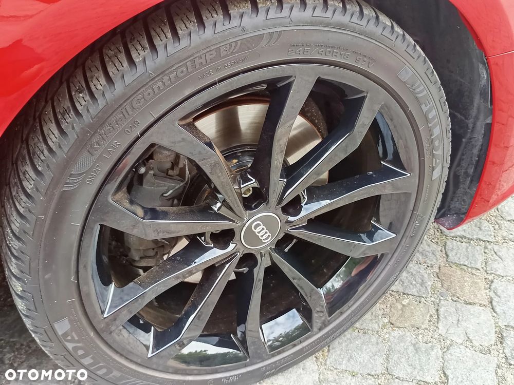 Audi A4 Avant 35 TFSI mHEV - 21