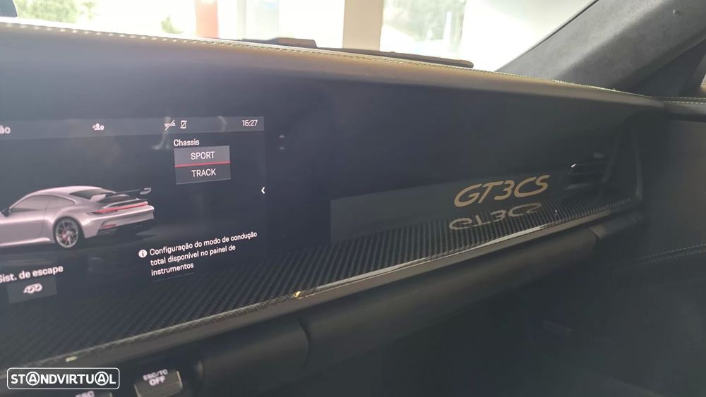 Porsche 911 (992) GT3 PDK - 49