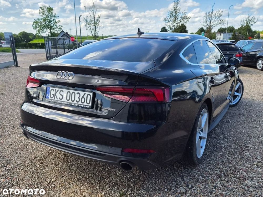 Audi A5 Sportback 2.0 TFSI Quattro S tronic - 2