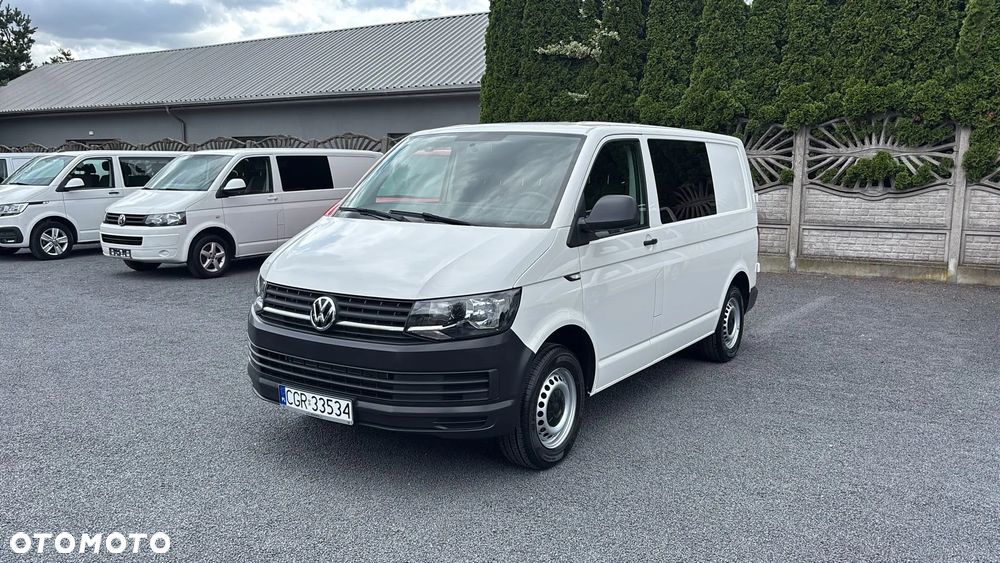 Volkswagen Transporter - 36