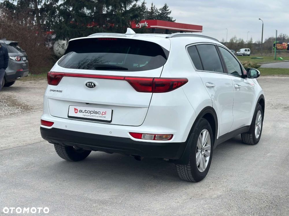 Kia Sportage 1.6 GDI L Business Line Plus 2WD - 12