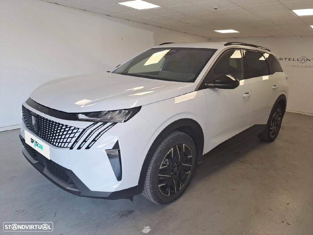 Peugeot 5008 1.2 Hybrid Allure e-DCS6