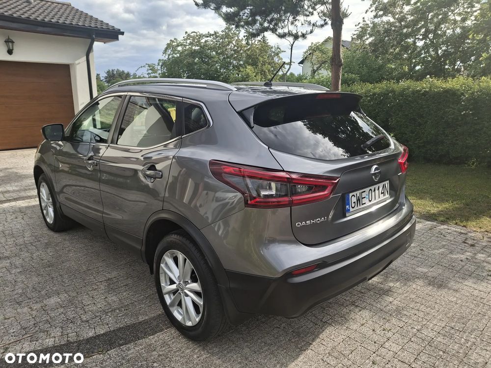 Nissan Qashqai - 4