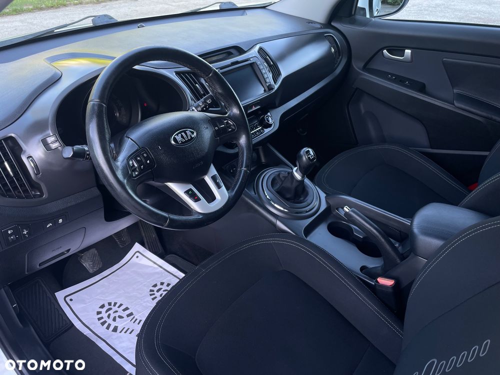 Kia Sportage 1.7 CRDI 2WD Vision - 7