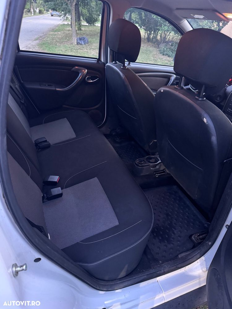 Dacia Duster 1.5 dCi 4x4 Ambiance - 5