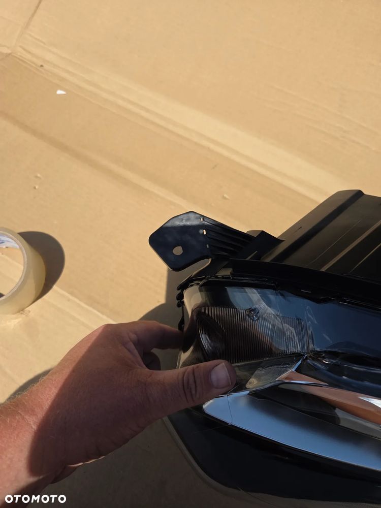 Lampa przednia lewa Citroën Jumpy III Fiat Scudo III Opel Vivaro C Life 9808567780 Reflektor lewy przód przedni - 5