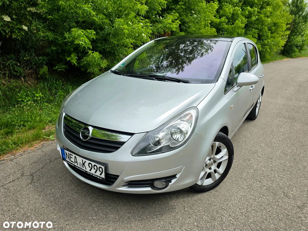 Opel Corsa 1.2 16V Sport - 10
