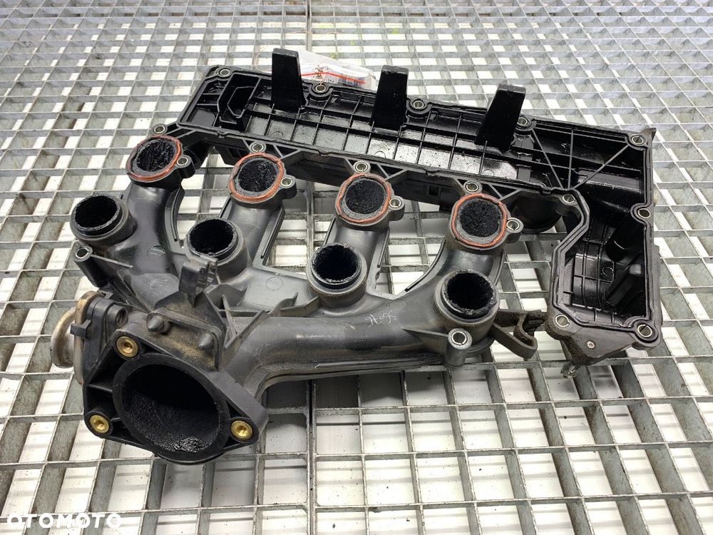 KOLEKTOR SSĄCY - 129.00 PLN - CITROEN C5 III (RD_) 2008 - 2022 2.0 HDi (RDRHDA) 100 kW [136 KM] - 4