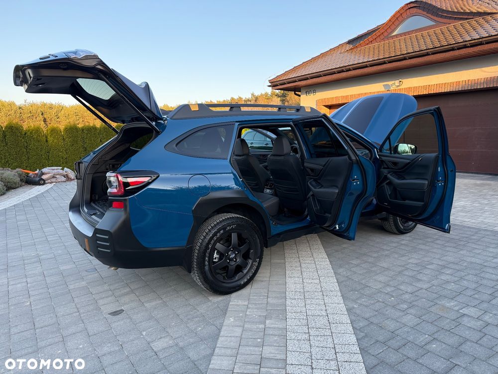 Subaru Outback - 30