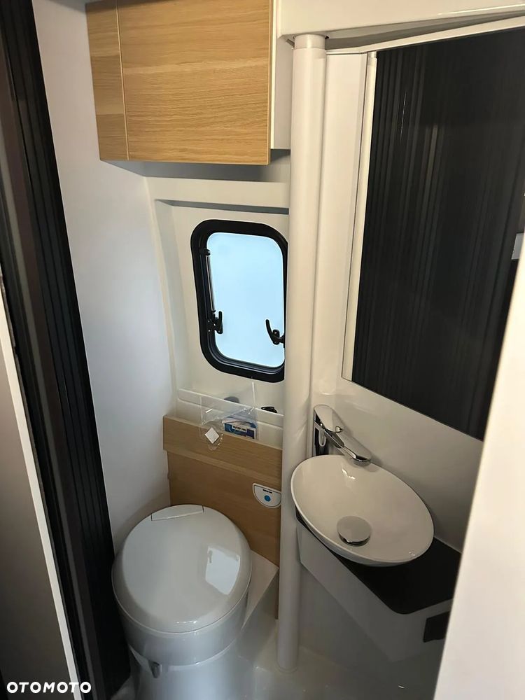 Adria Adria Twin 640 SGX 2025 Model Truma 6D (Diesel) Solar Markiza NOWY !!! - 6