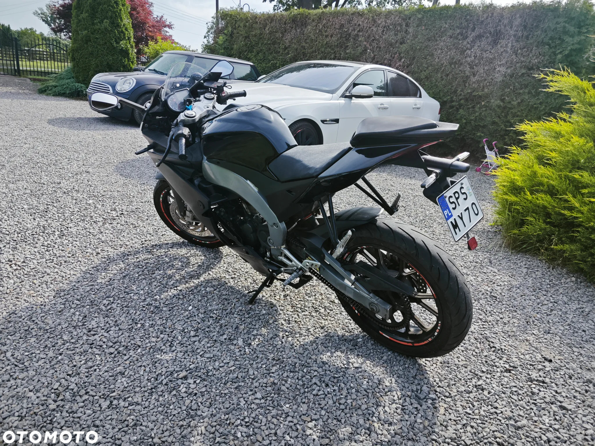 Aprilia RS - 3