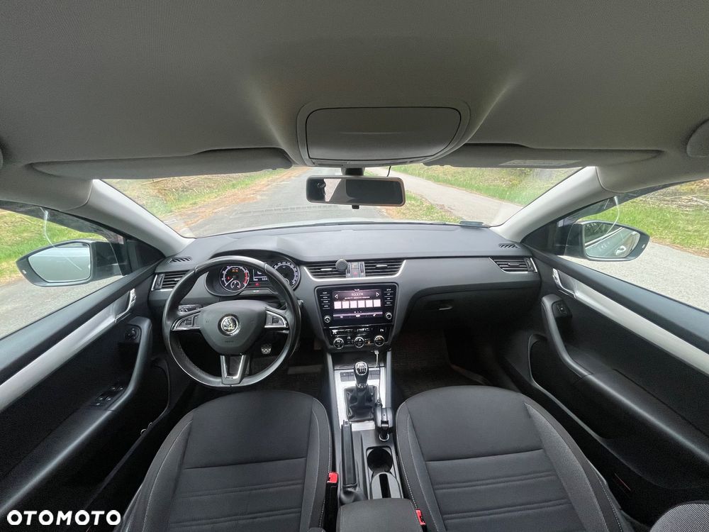 Skoda Octavia 1.5 TSI GPF ACT Ambition - 16