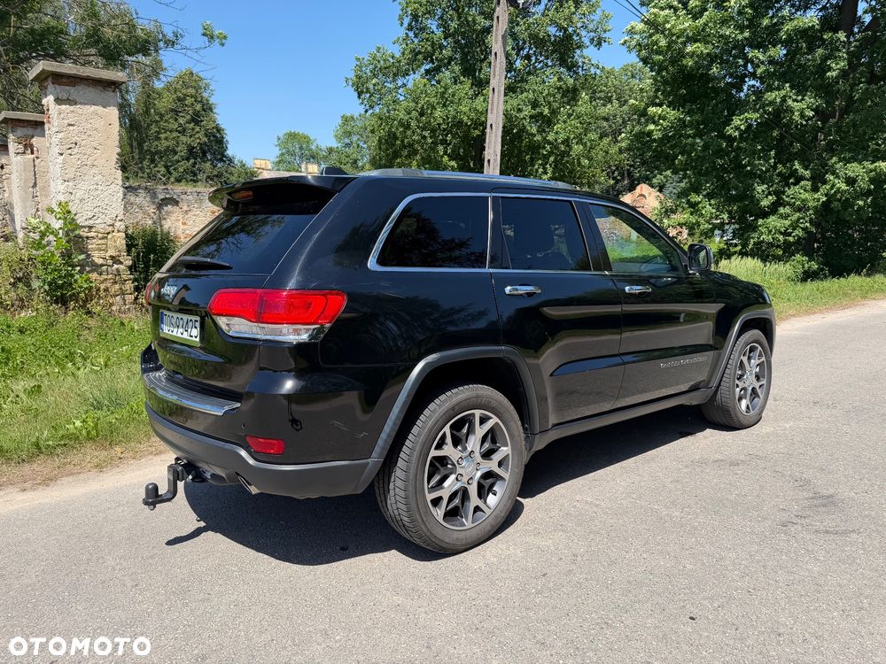 Jeep Grand Cherokee 3.6 V6 Limited - 8
