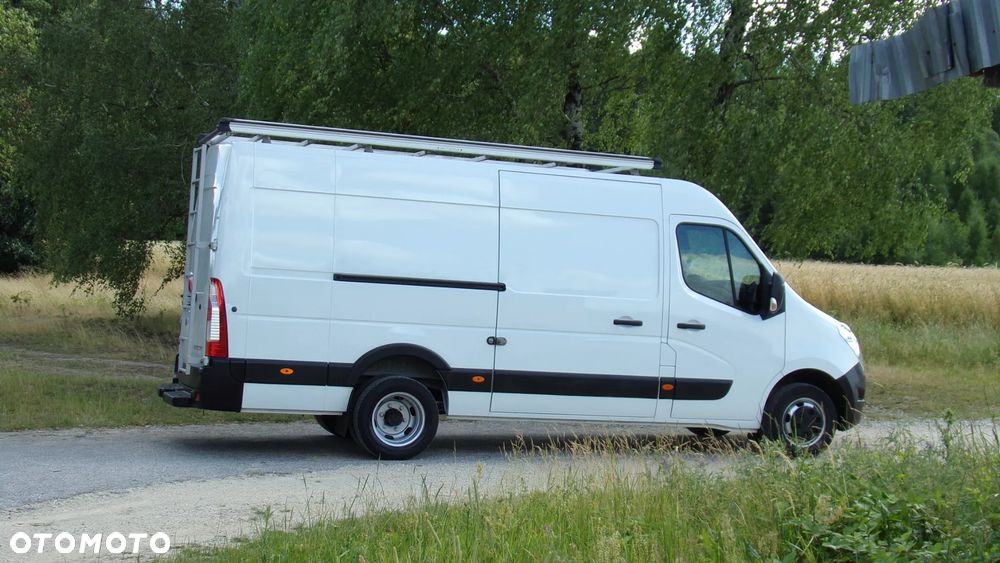 Renault MASTER 2.3 163KM * L3H2 * BLIŹNIAK * KLIMA * SERWIS ! SUPER STAN ! - 7