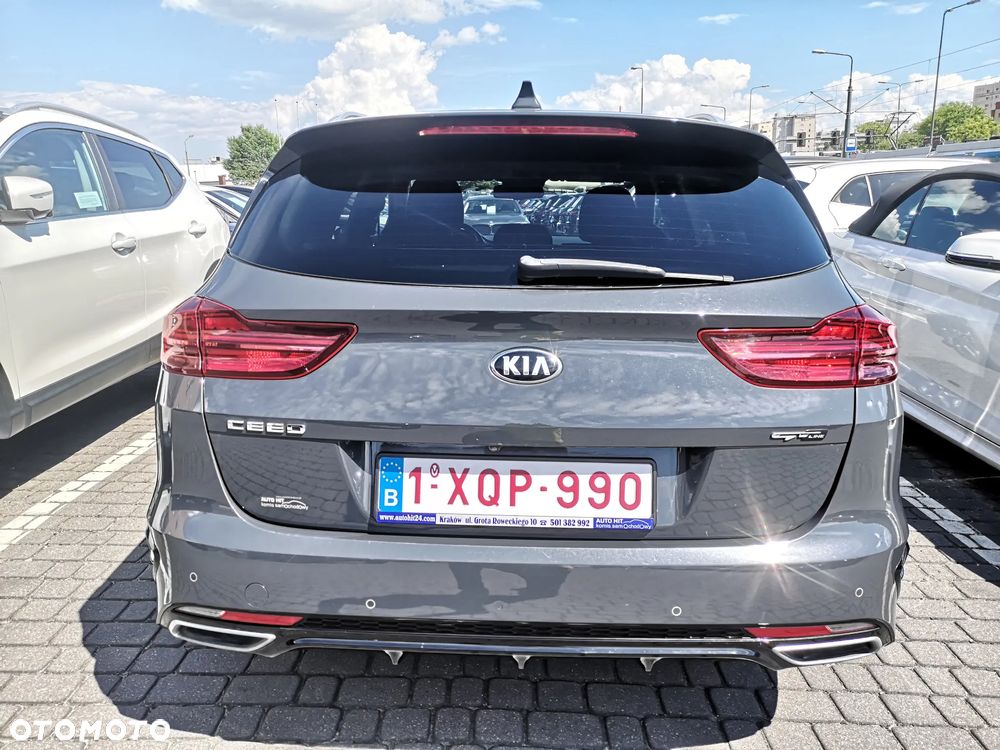 Kia Ceed 1.6 CRDi SCR GT-Line DCT - 5