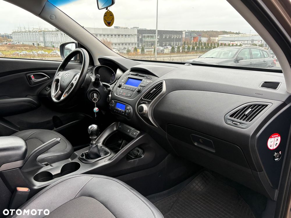 Hyundai ix35 1.6 GDI Style 2WD - 14