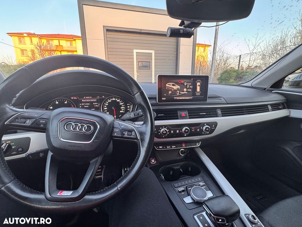 Audi A4 Avant 2.0 TDI ultra S tronic - 6