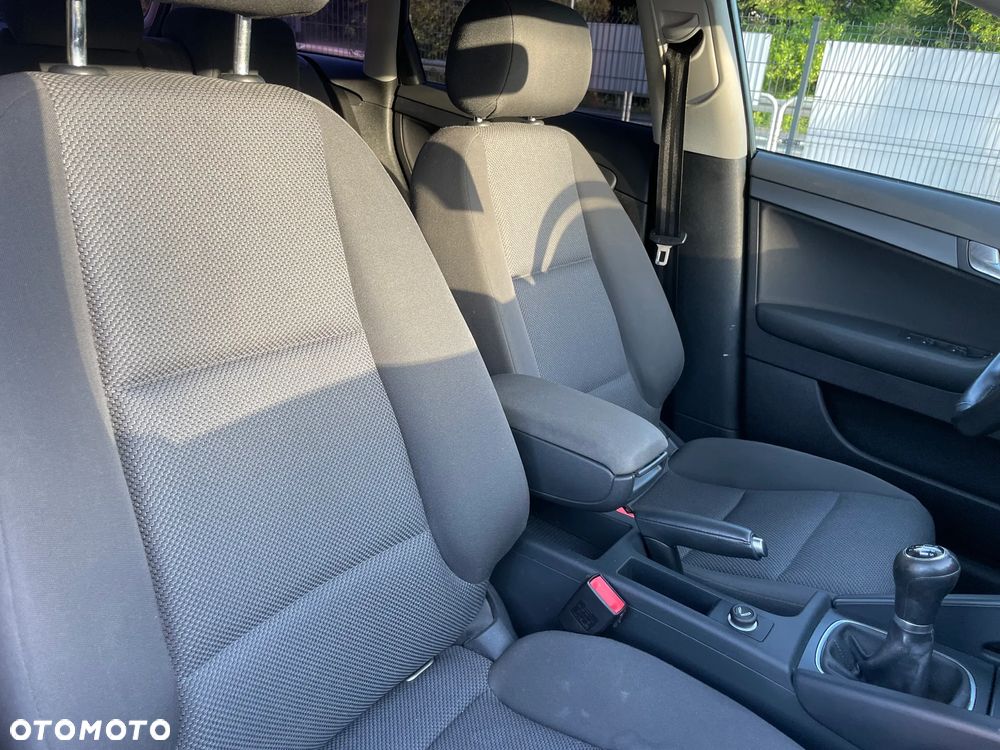 Audi A3 Sportback 1.6 TDI DPF Ambition - 26