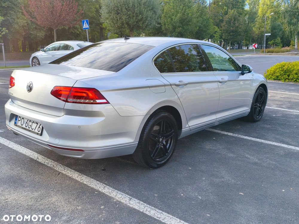 Volkswagen Passat 1.4 TSI BMT ACT Comfortline - 5