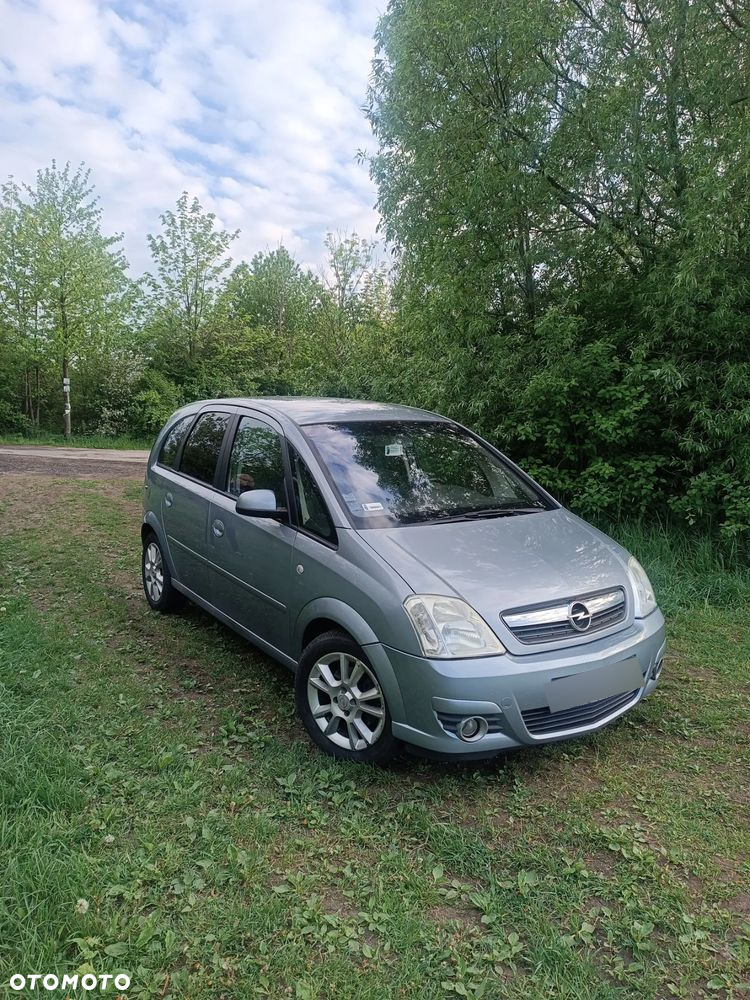 Opel Meriva 1.6 16V Cosmo - 6