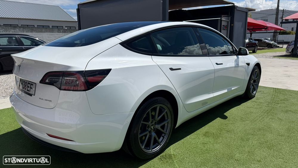 Tesla Model 3 Long Range Tração Integral - 6