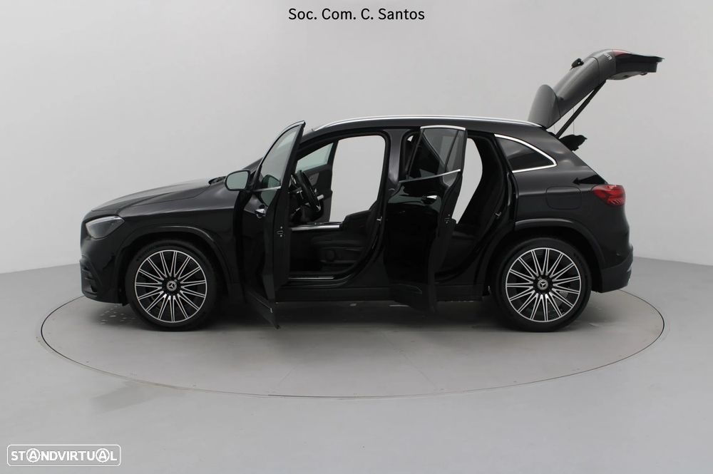 Mercedes-Benz GLA 180 d AMG Line - 9