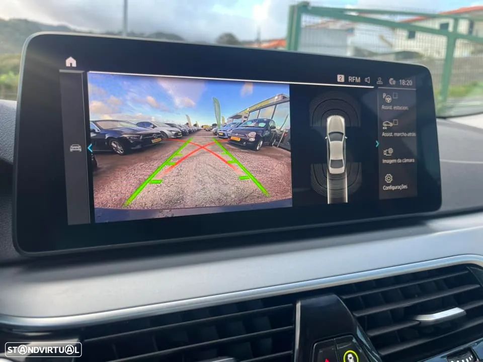 BMW 530 e - 15