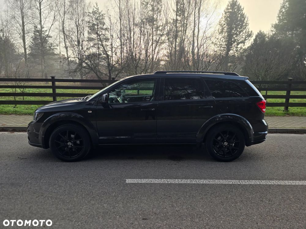 Fiat Freemont 2.0 Multijet 16V DPF Black Code - 17