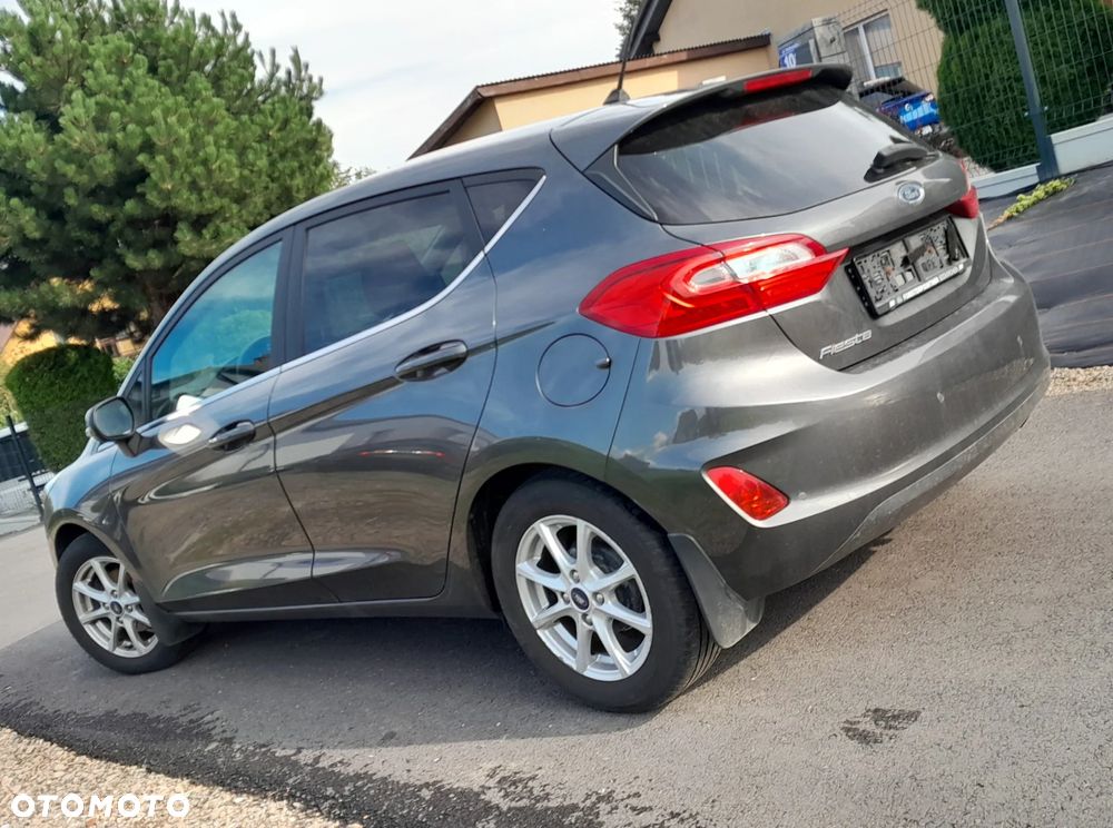 Ford Fiesta - 13