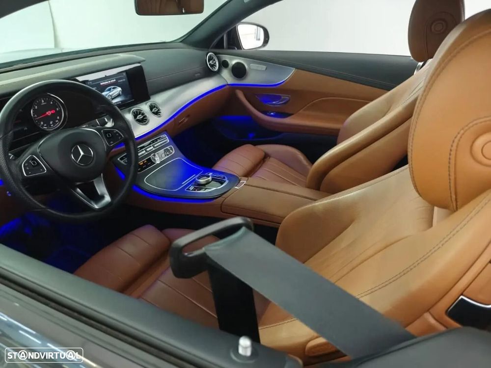 Mercedes-Benz E 220 — fotografia 6