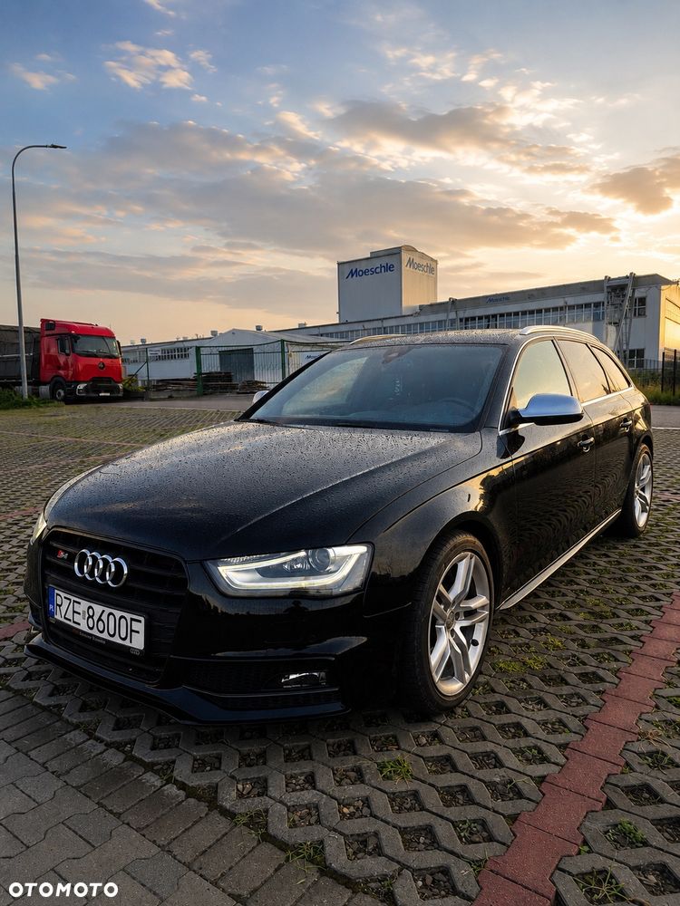 Audi S4 Limousine - 2