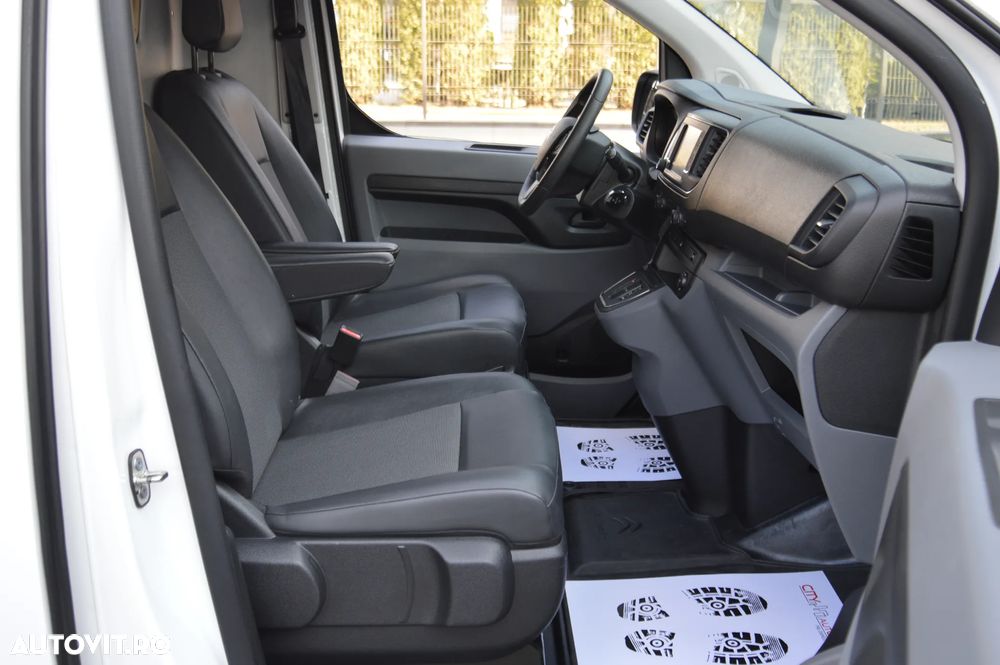 Citroën E-JUMPY 50KW - 10