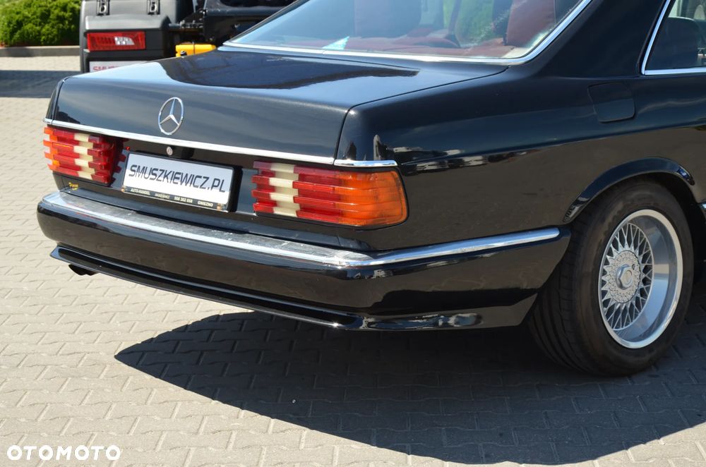 Mercedes-Benz Klasa S - 10