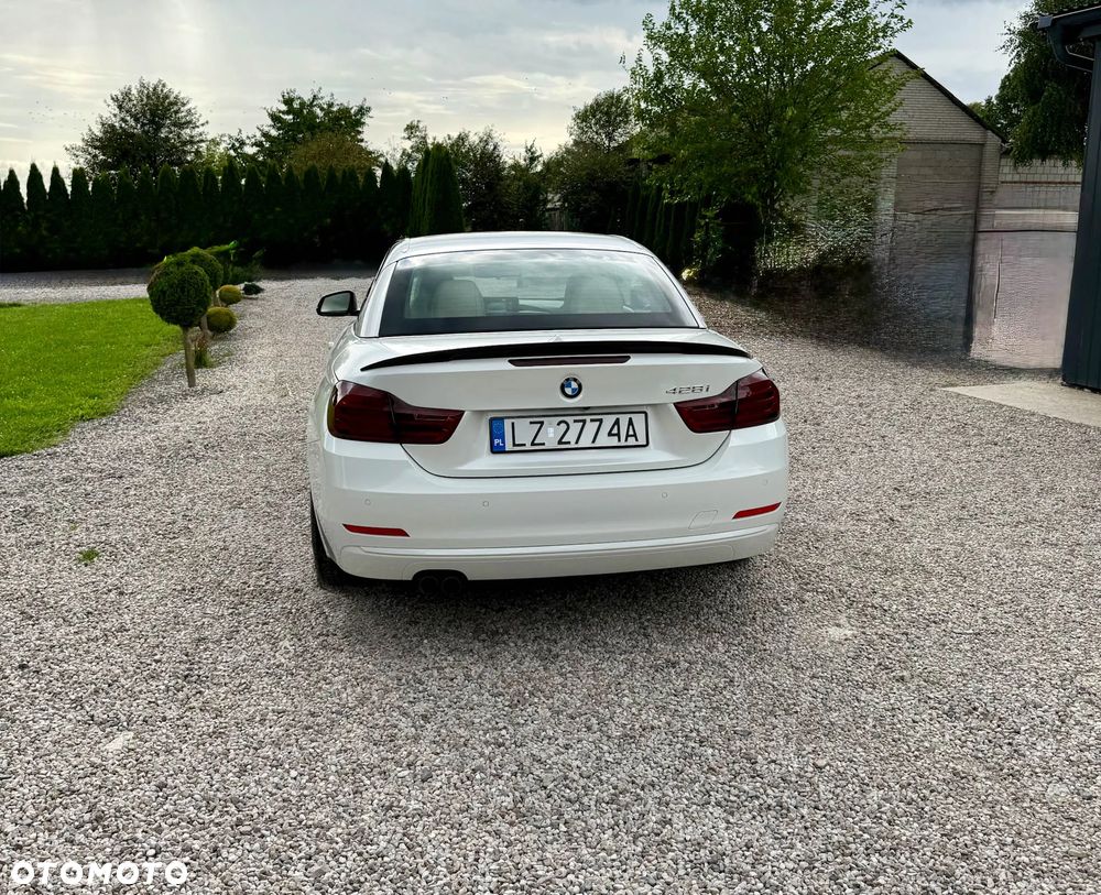 BMW Seria 4 428i Cabrio Luxury Line - 10