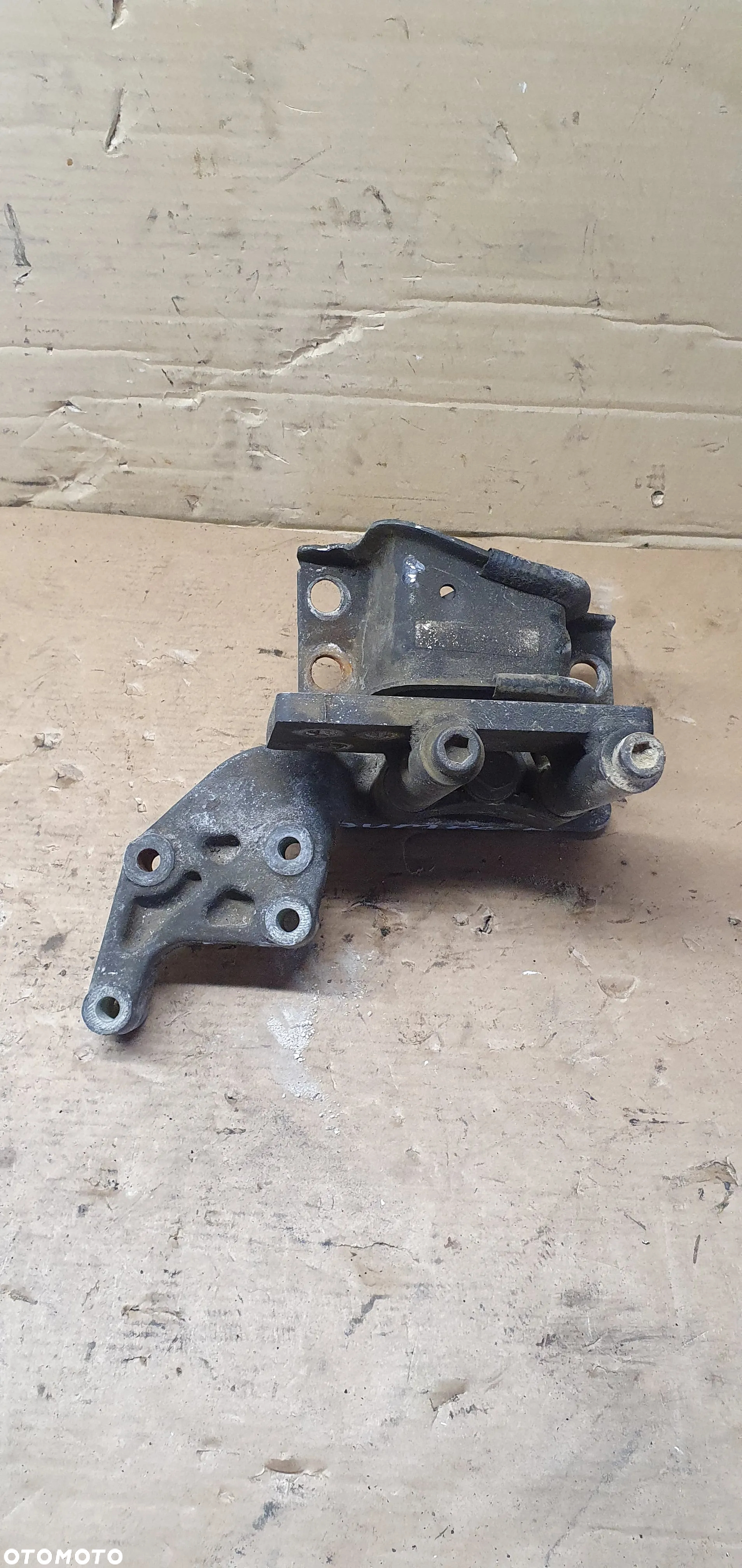 Łapa poduszka silnika Citroen Jumper 2.0 HDI AdBlue Euro 6 01380040080 - 6
