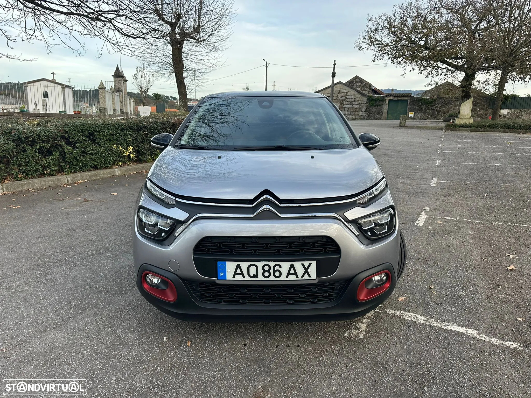 Citroën C3 1.2 PureTech C-Series - 4