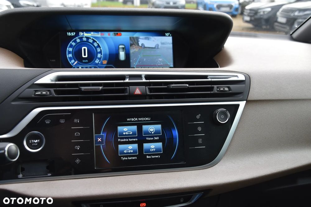 Citroën C4 Grand Picasso BlueHDi 150 EAT6 Exclusive - 16